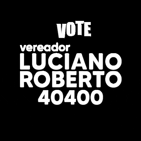 Luciano Roberto GIF