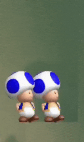 Toad GIF