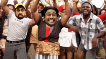 Virat Kohli Dog GIF