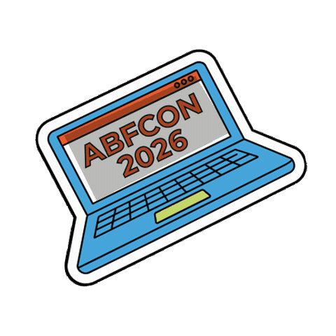 Abfcon Sticker by ABF Oficial