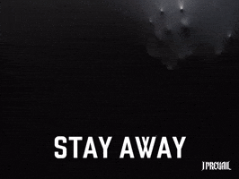 Stay Away Rock GIF by I Prevail