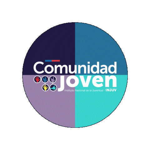 Chile Cj Sticker by INJUV