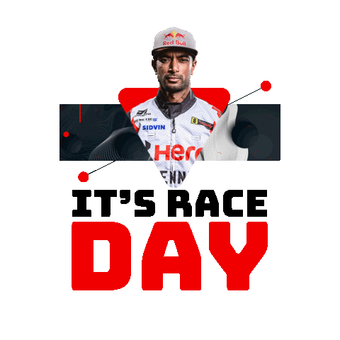 Cs Biker Sticker by Hero MotoSports