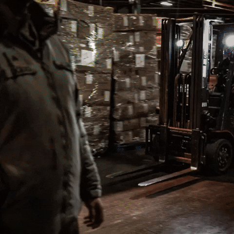 Inventory Control Inspiration GIF by California Army National Guard