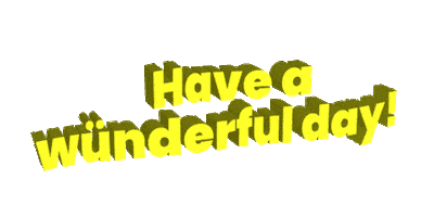 Happy Have A Nice Day Sticker