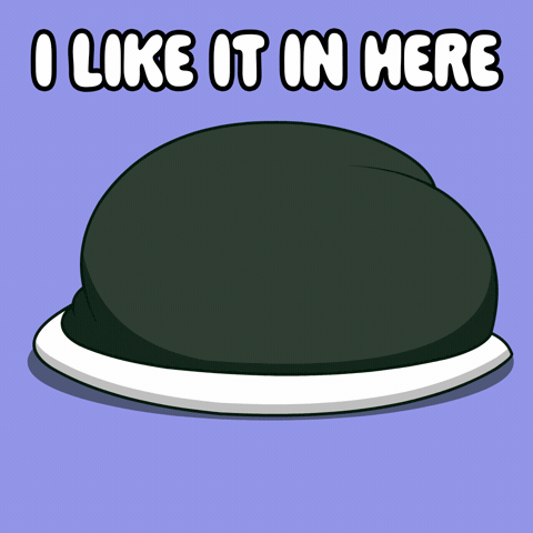 I Like It Here Safe Space GIF by SuperVerse