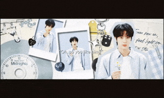 Jin GIF