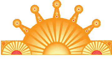 Crown Sticker by National Trust