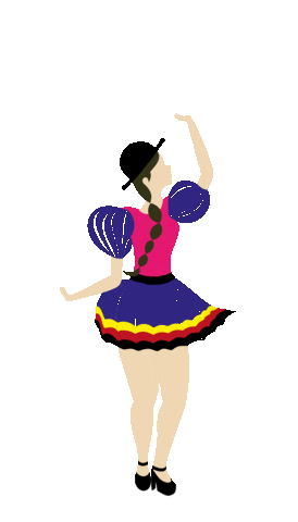 Baile Sticker by GANTCA