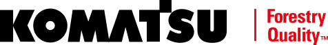 Komatsu Brasil Sticker