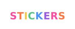 Sticker Rainbow Sticker