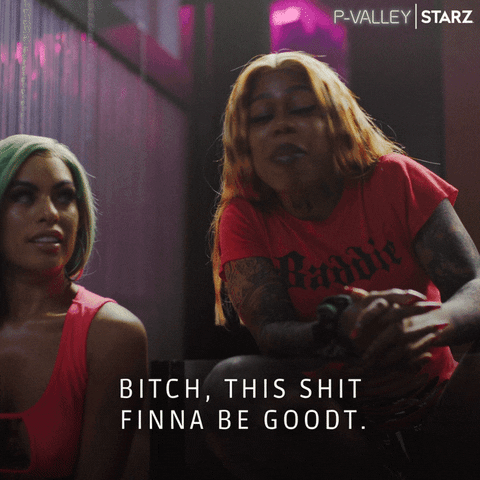 Dirty South Starz GIF by P-Valley