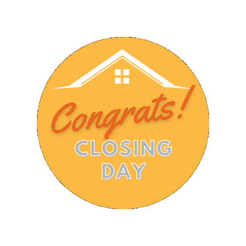 Fwclosing Sticker by First Weber