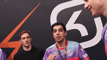 Getting Ready In The Zone GIF by SK Gaming