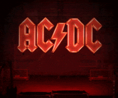 Acdc GIF by Century Media Records