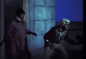 Flying GIF