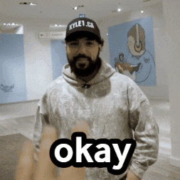 Im In Yes GIF by kyle1ca