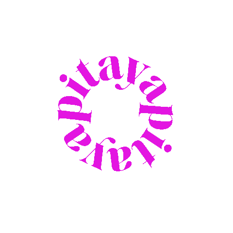 Aya Pitaya Sticker