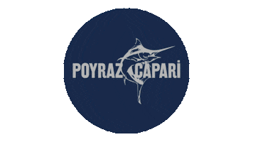 Poyraz Çapari Sticker