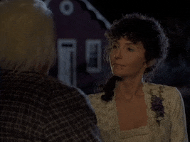 Mary Steenburgen Smiling GIF by Back to the Future Trilogy