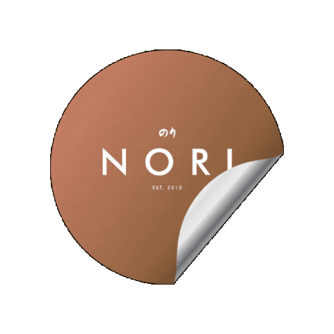 Nori Nanaimo Sticker by Horang