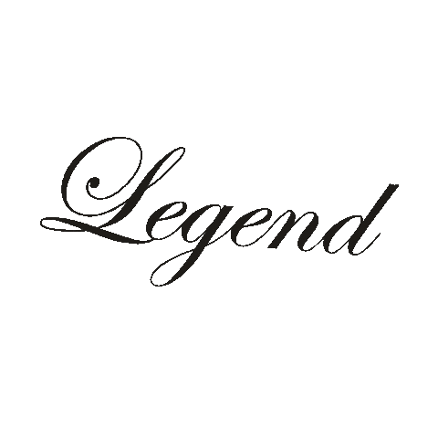 Legend Bags Sticker