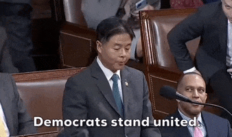 Ted Lieu Day 3 GIF by GIPHY News