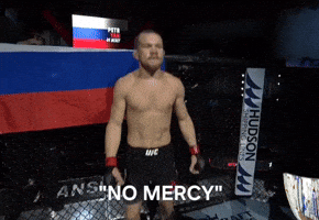 Ufc No GIF