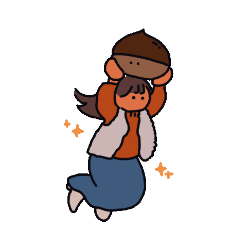 秋 Sticker