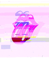 rolling stones art GIF by G1ft3d