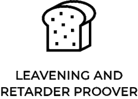 Pizza Croissant Sticker by Normann Srl