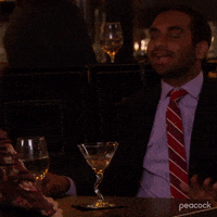 Season 4 Tom GIF by Parks and Recreation
