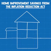 Home Improvement Savings from the Inflation Reduction Act