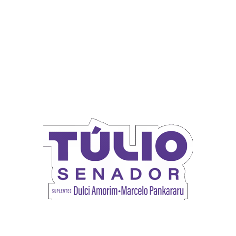 Tuliogadelha Sticker by Túlio Gadêlha 555 Senador