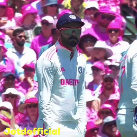 Virat Kohli GIF