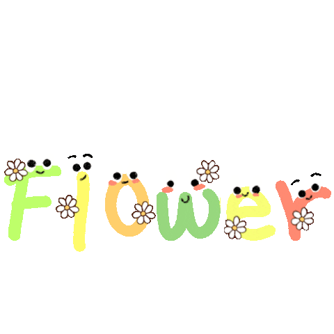 Spring Break Kids Sticker