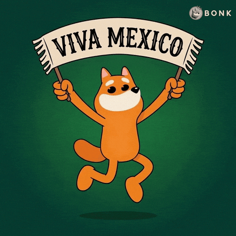 Celebratory Jumping GIF by BONK