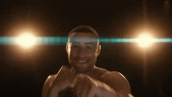 Sport Sparing GIF by UFC