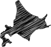 Dog 犬 Sticker by inunekonooyatsuSIZUKA