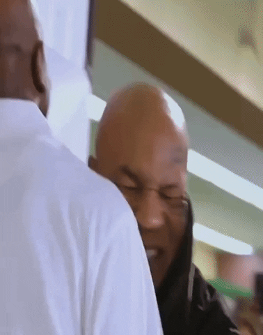 Evander Holyfield GIF