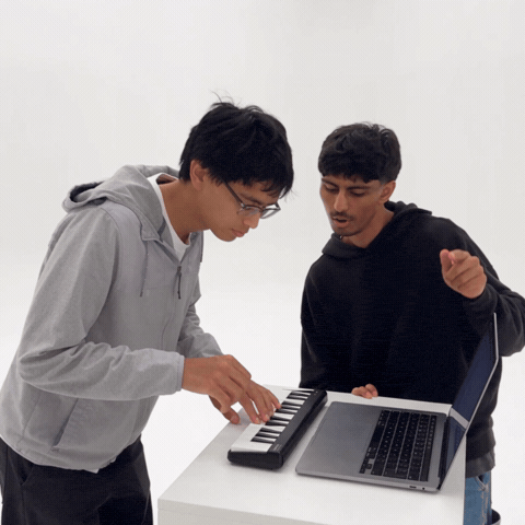 Abhi GIF