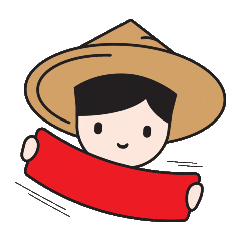 Charlie Tea SG Sticker