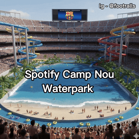 Camp Nou Varca GIF