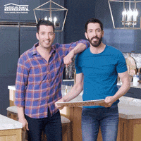 Check This Out Drew Scott GIF by American Family Insurance