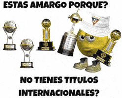 Liga De Quito Football GIF