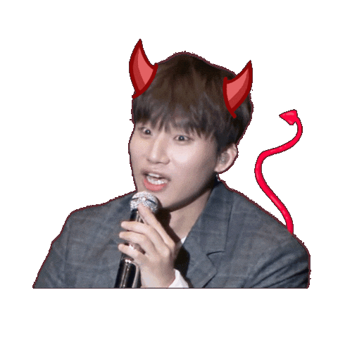 Surprised Vip Sticker