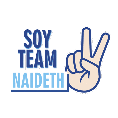 Naideth Sticker by CIC Travel