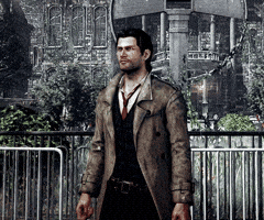 The Evil Within Sebastian Castellanos GIF