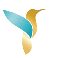 Pura Vida Kolibri Sticker by ChristianLifecoach