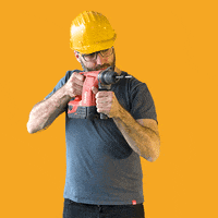 Construction Drill GIF by Stavario